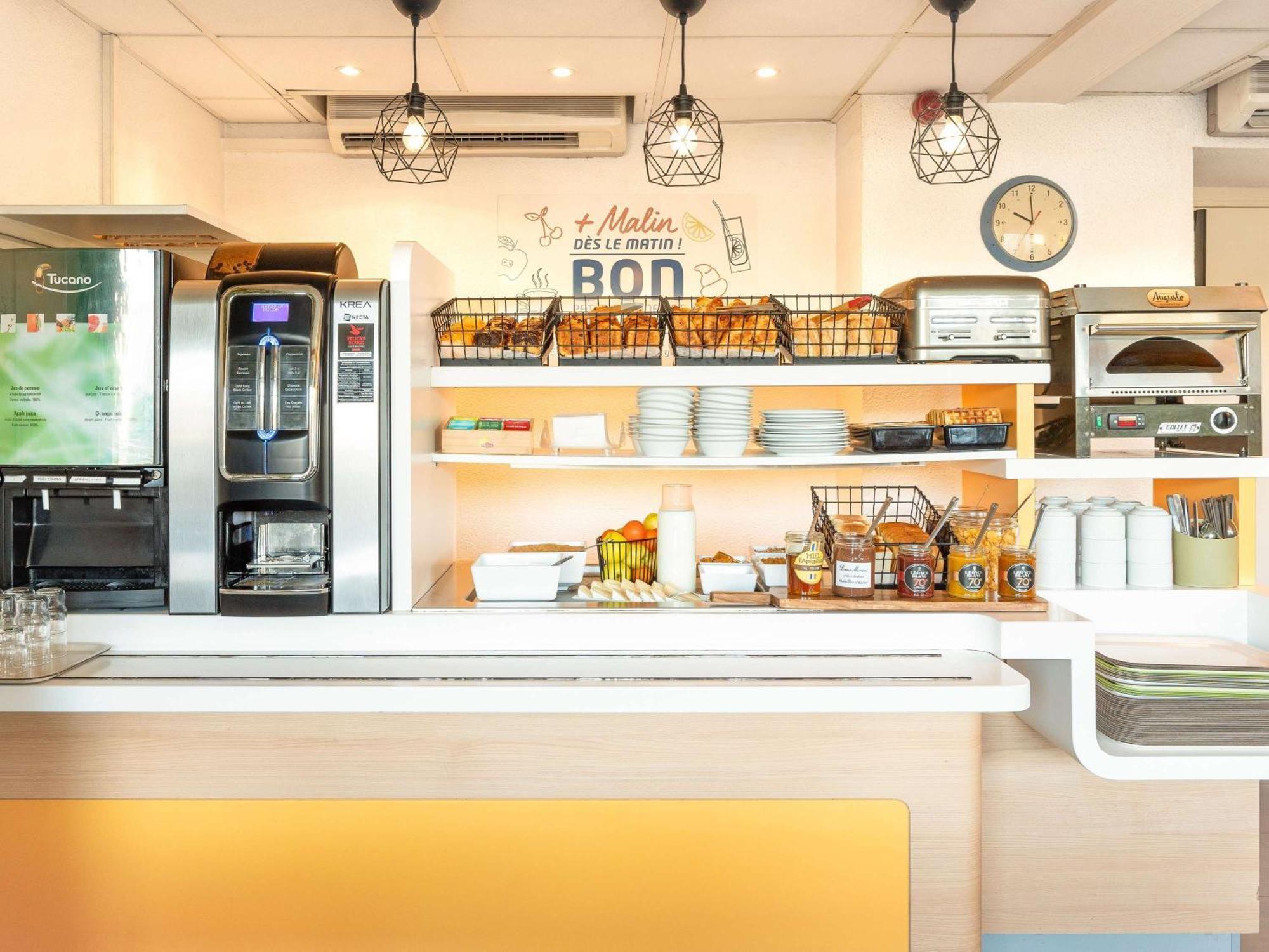 Ibis Budget Nord Mâcon