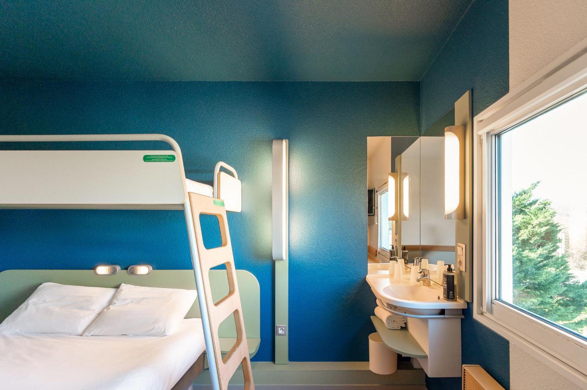 Hotel Ibis Budget Nord