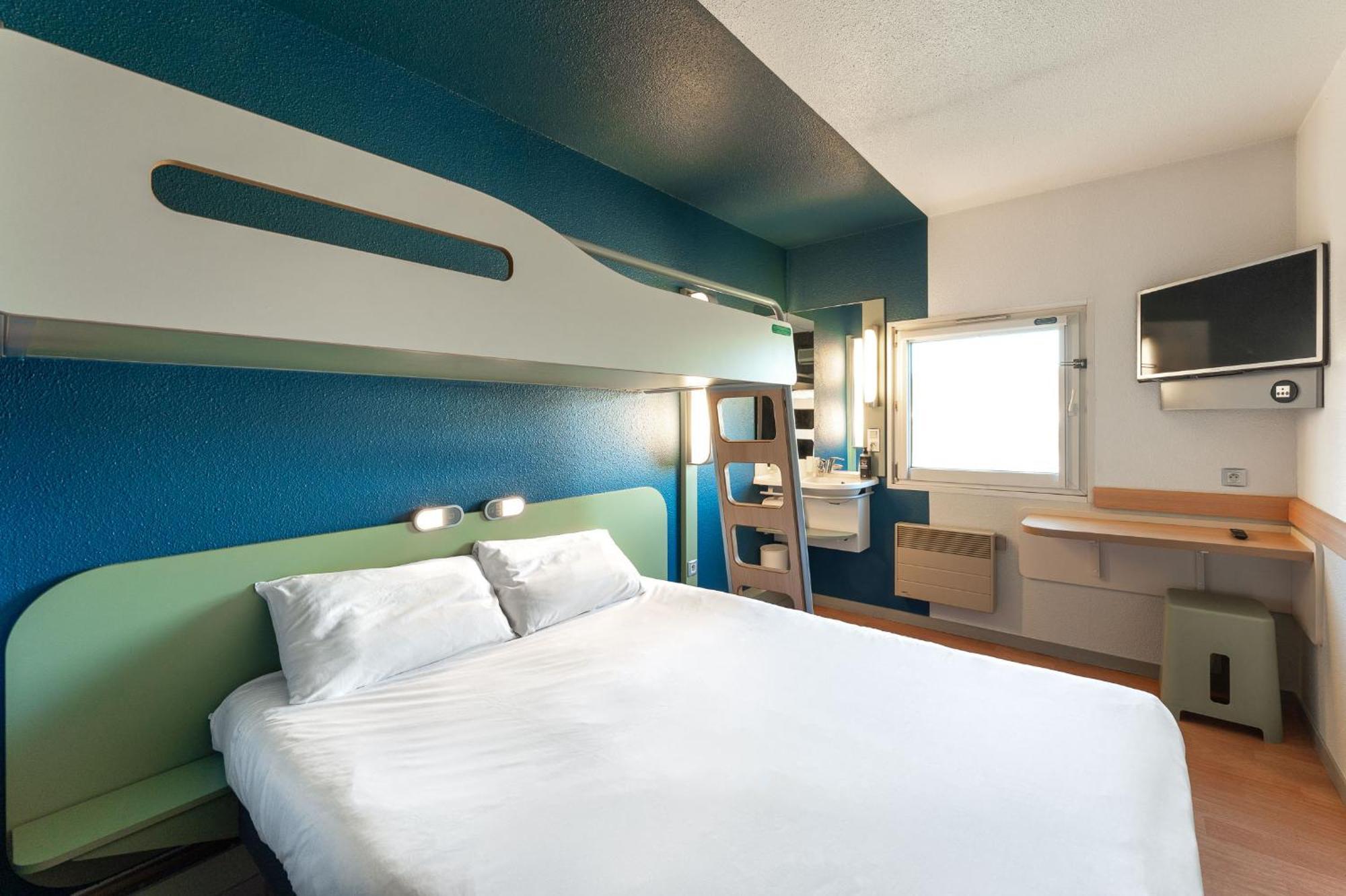 Ibis Budget Nord 2*